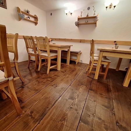 Penzion V Suchu Český Krumlov Extérieur photo