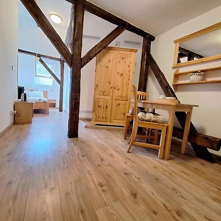 Penzion V Suchu Český Krumlov Extérieur photo
