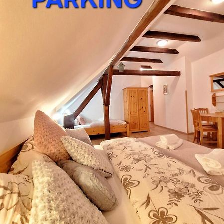 Penzion V Suchu Český Krumlov Extérieur photo