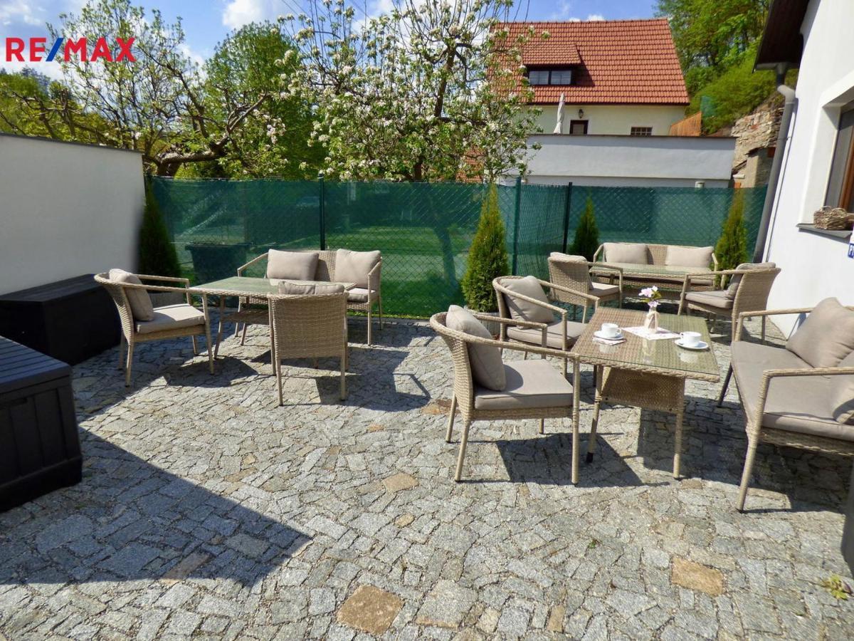 Penzion V Suchu Český Krumlov Extérieur photo