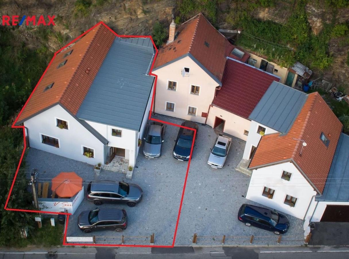 Penzion V Suchu Český Krumlov Extérieur photo