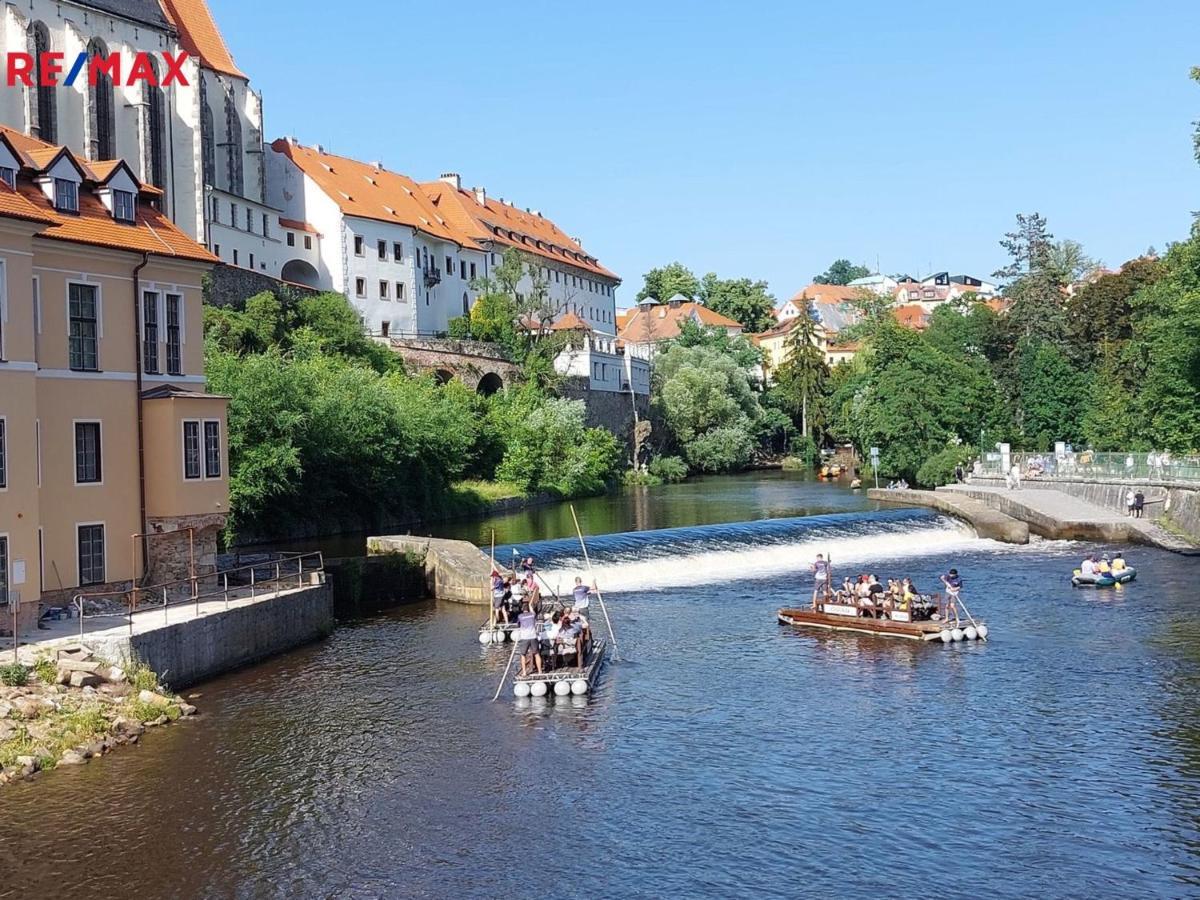 Penzion V Suchu Český Krumlov Extérieur photo