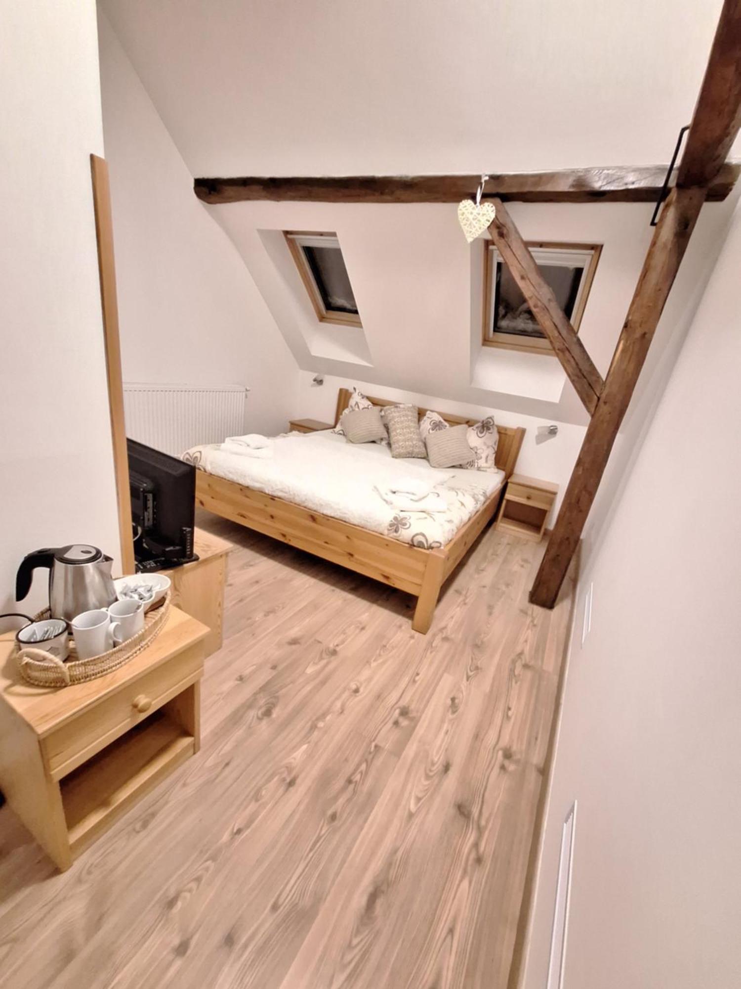 Penzion V Suchu Český Krumlov Extérieur photo