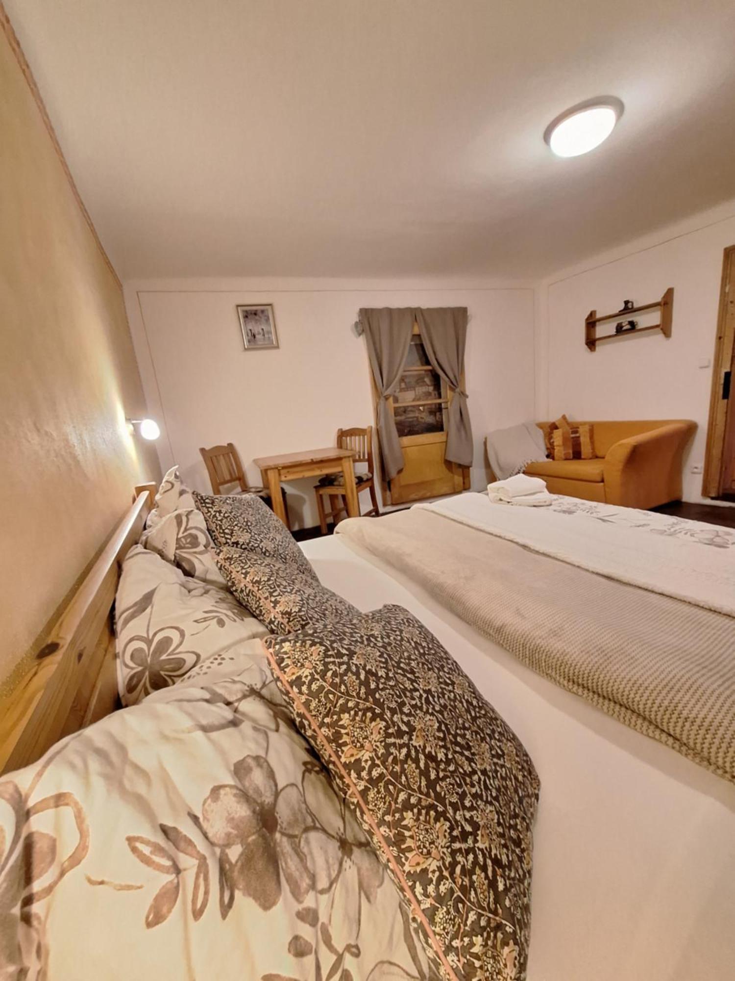 Penzion V Suchu Český Krumlov Extérieur photo