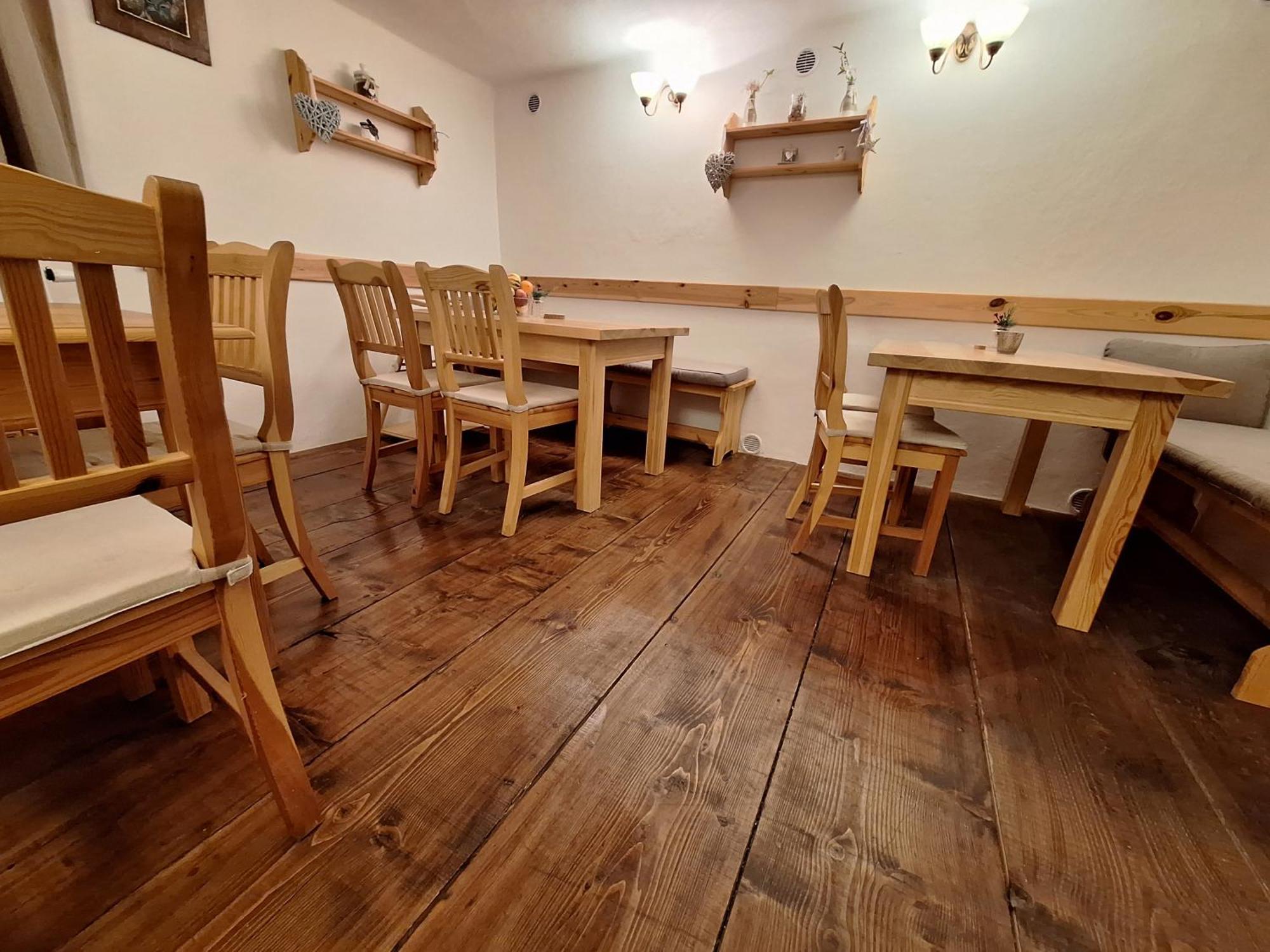 Penzion V Suchu Český Krumlov Extérieur photo