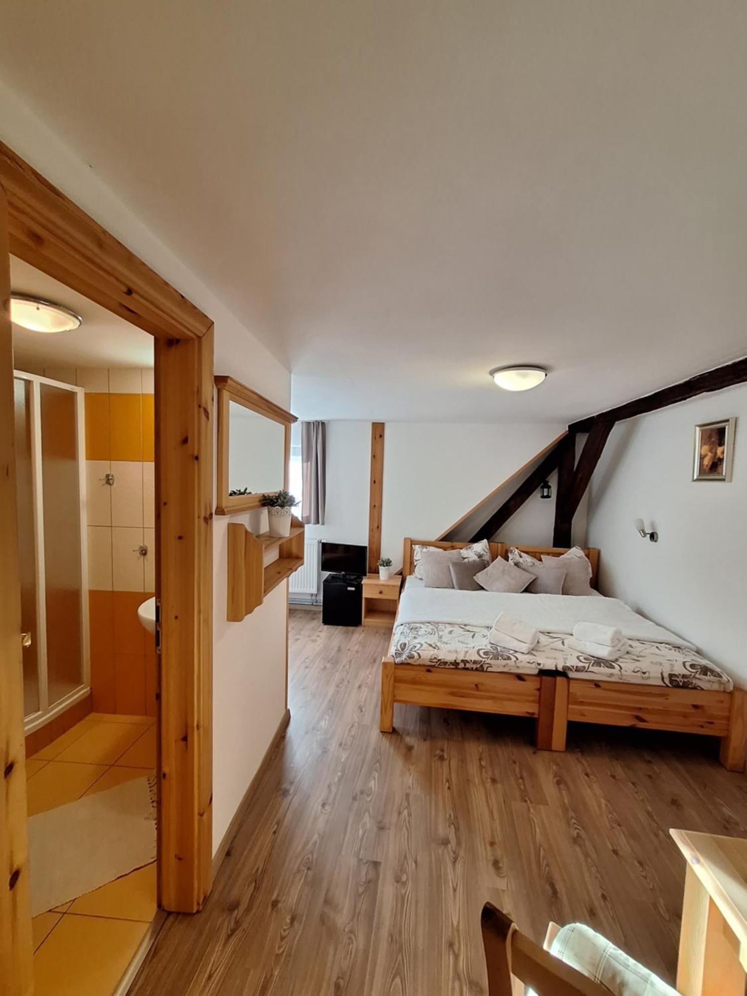 Penzion V Suchu Český Krumlov Extérieur photo