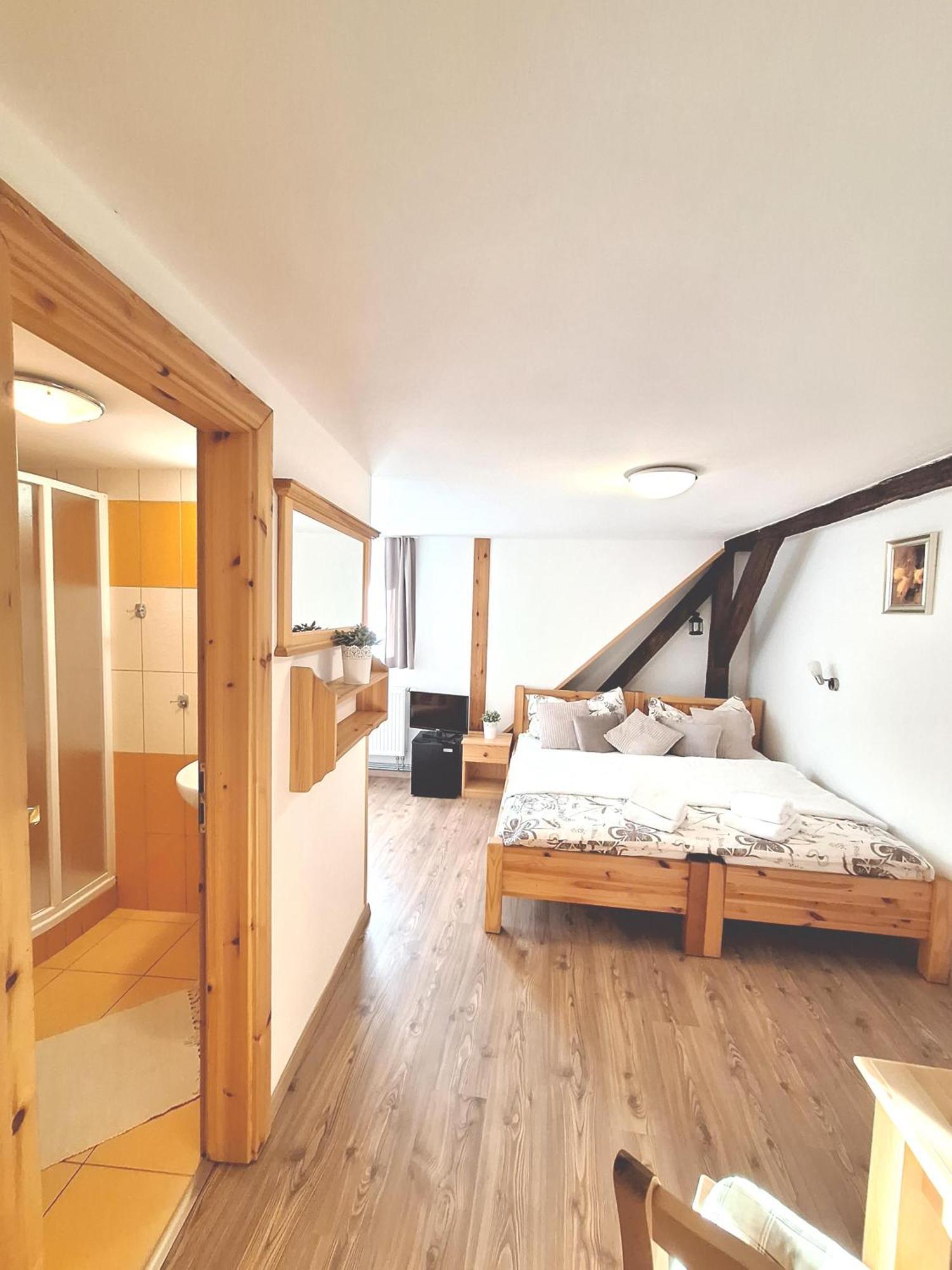 Penzion V Suchu Český Krumlov Extérieur photo