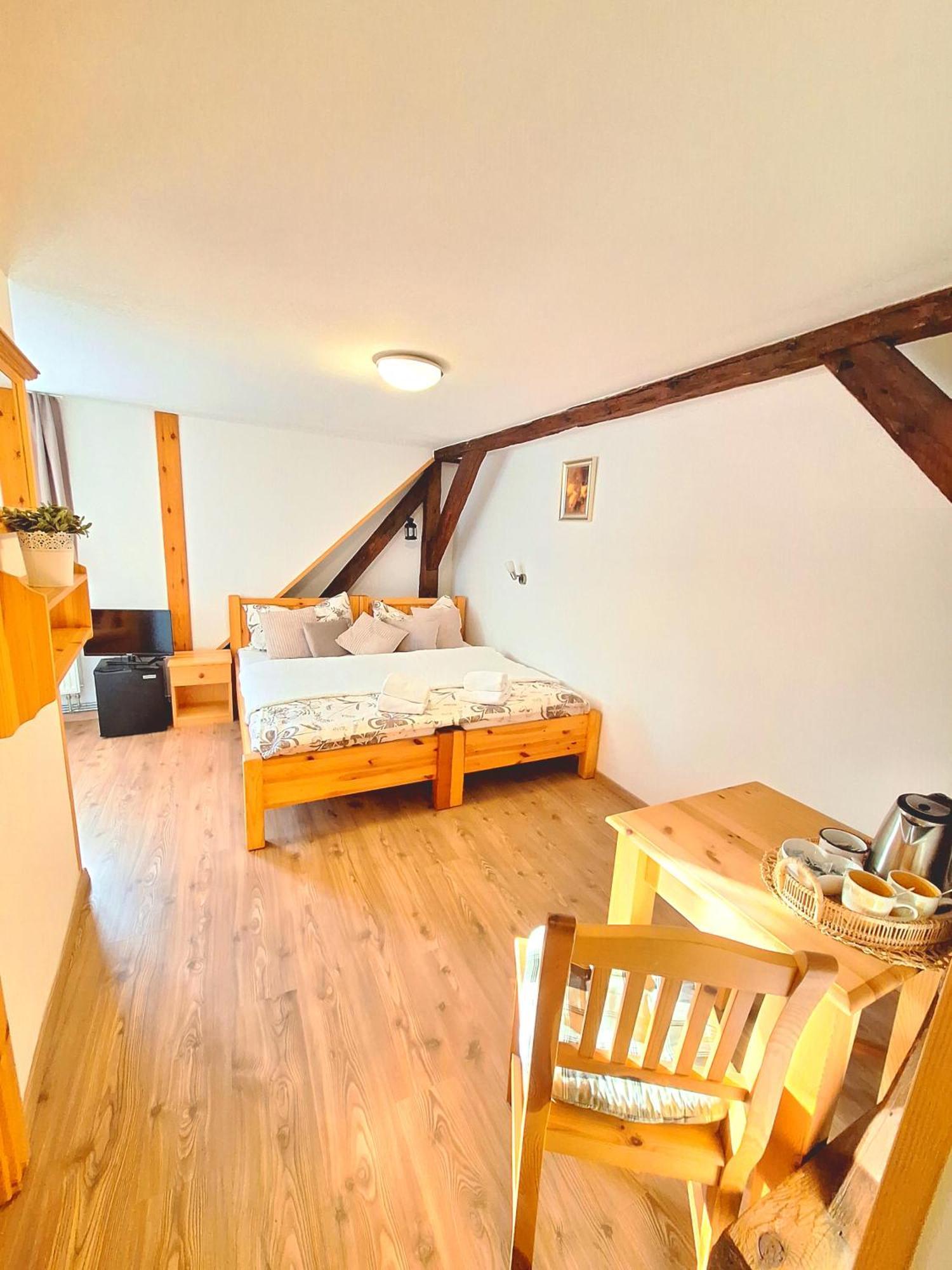 Penzion V Suchu Český Krumlov Extérieur photo
