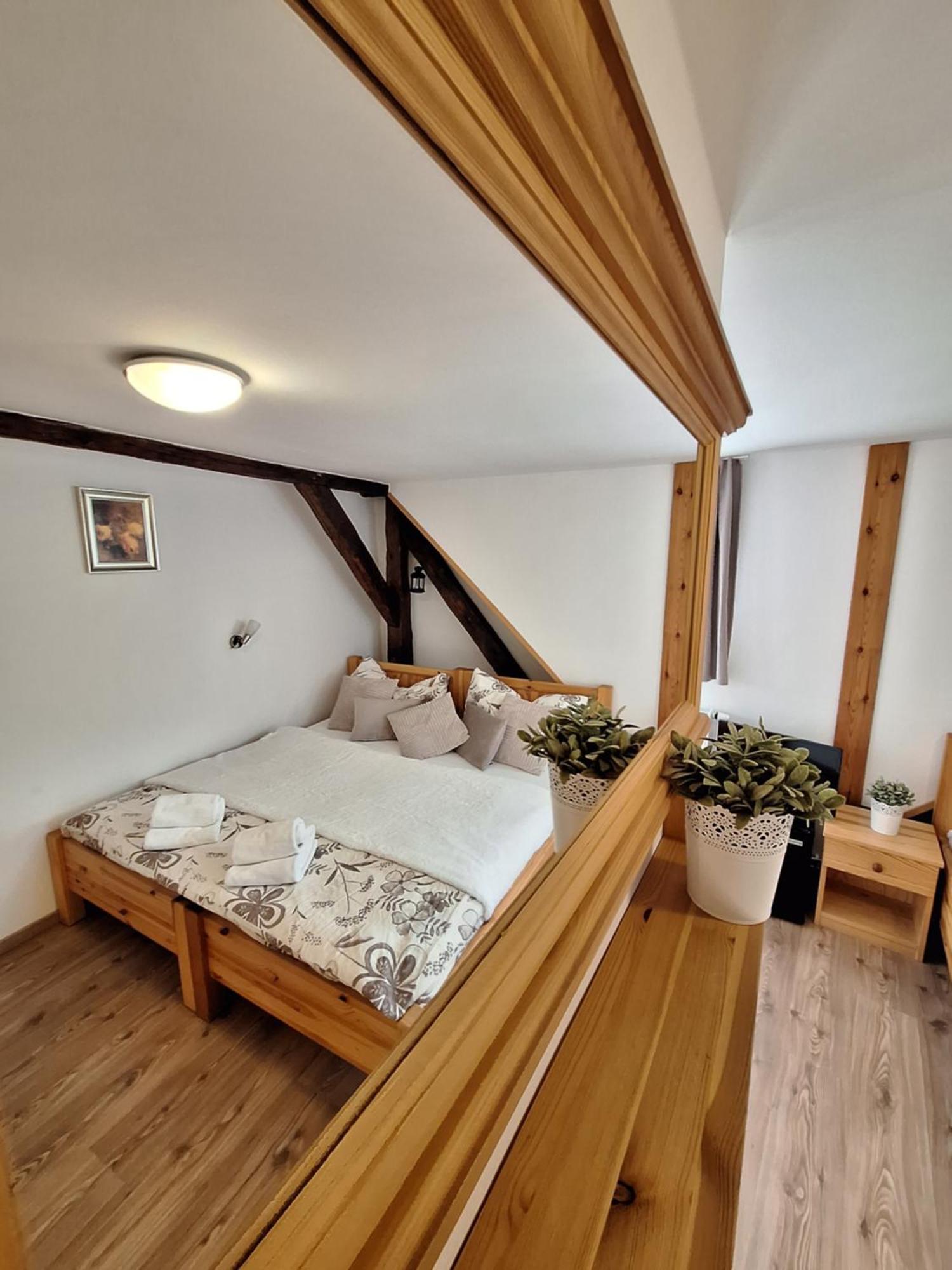 Penzion V Suchu Český Krumlov Extérieur photo
