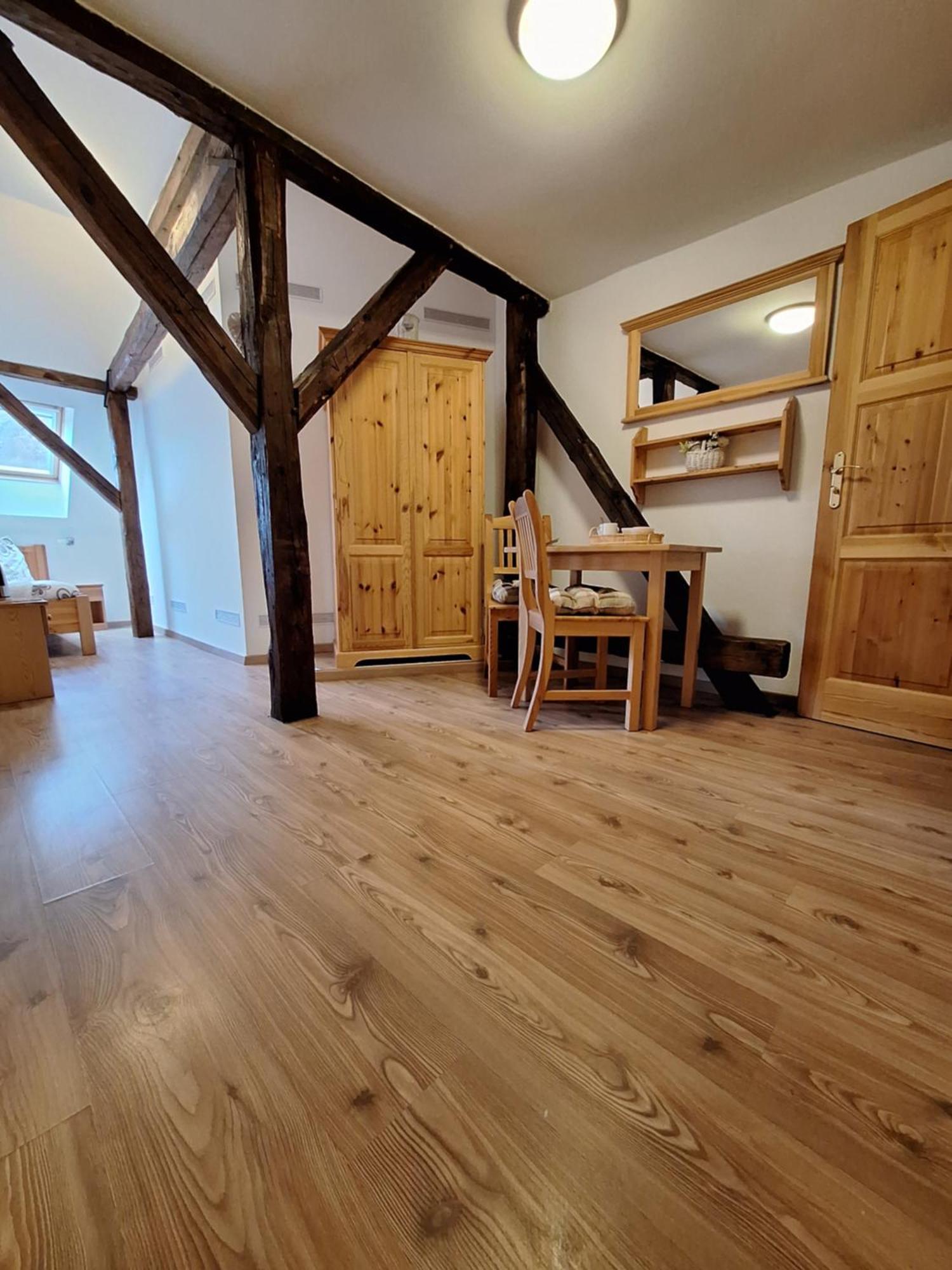 Penzion V Suchu Český Krumlov Extérieur photo