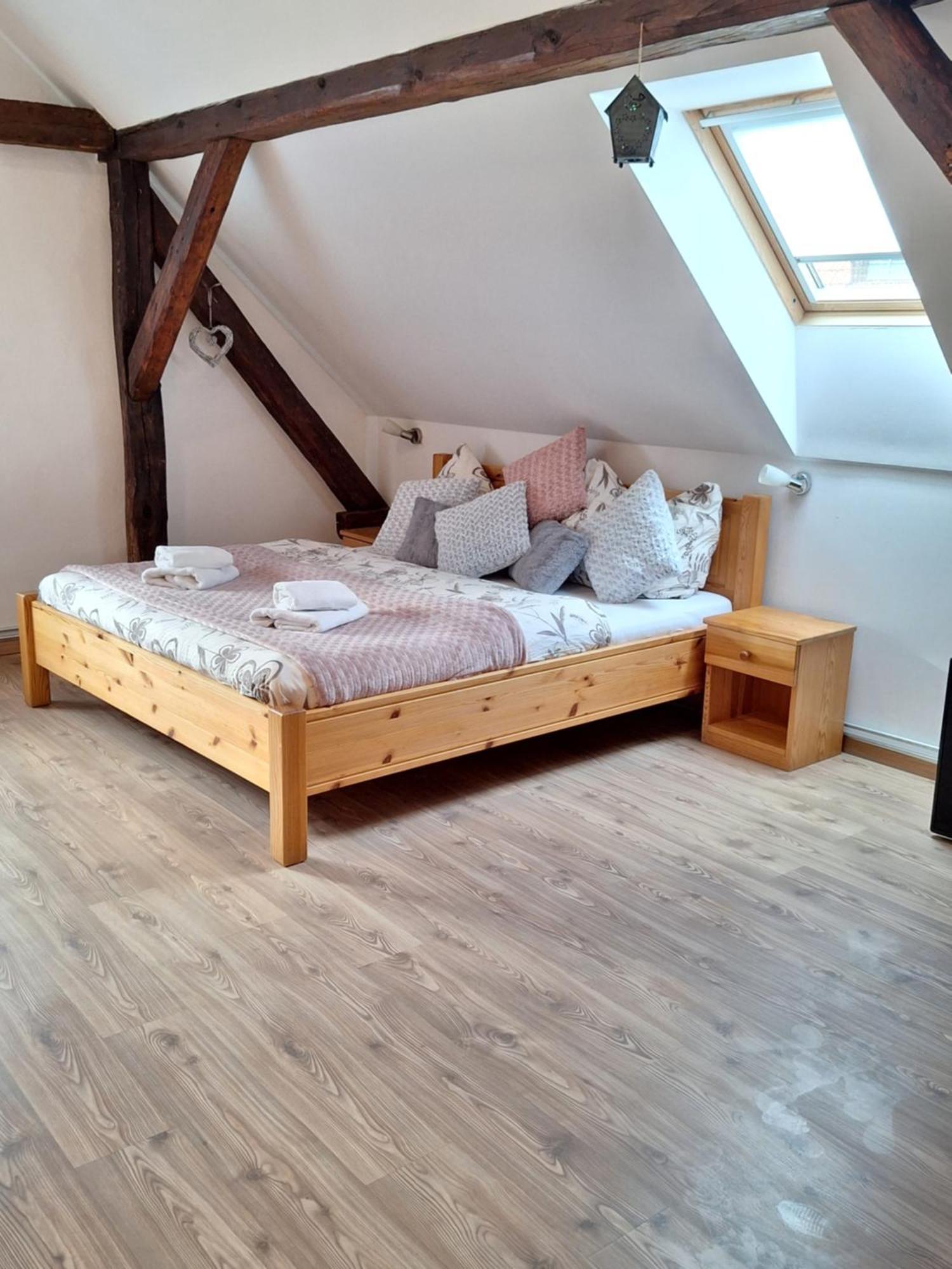 Penzion V Suchu Český Krumlov Extérieur photo