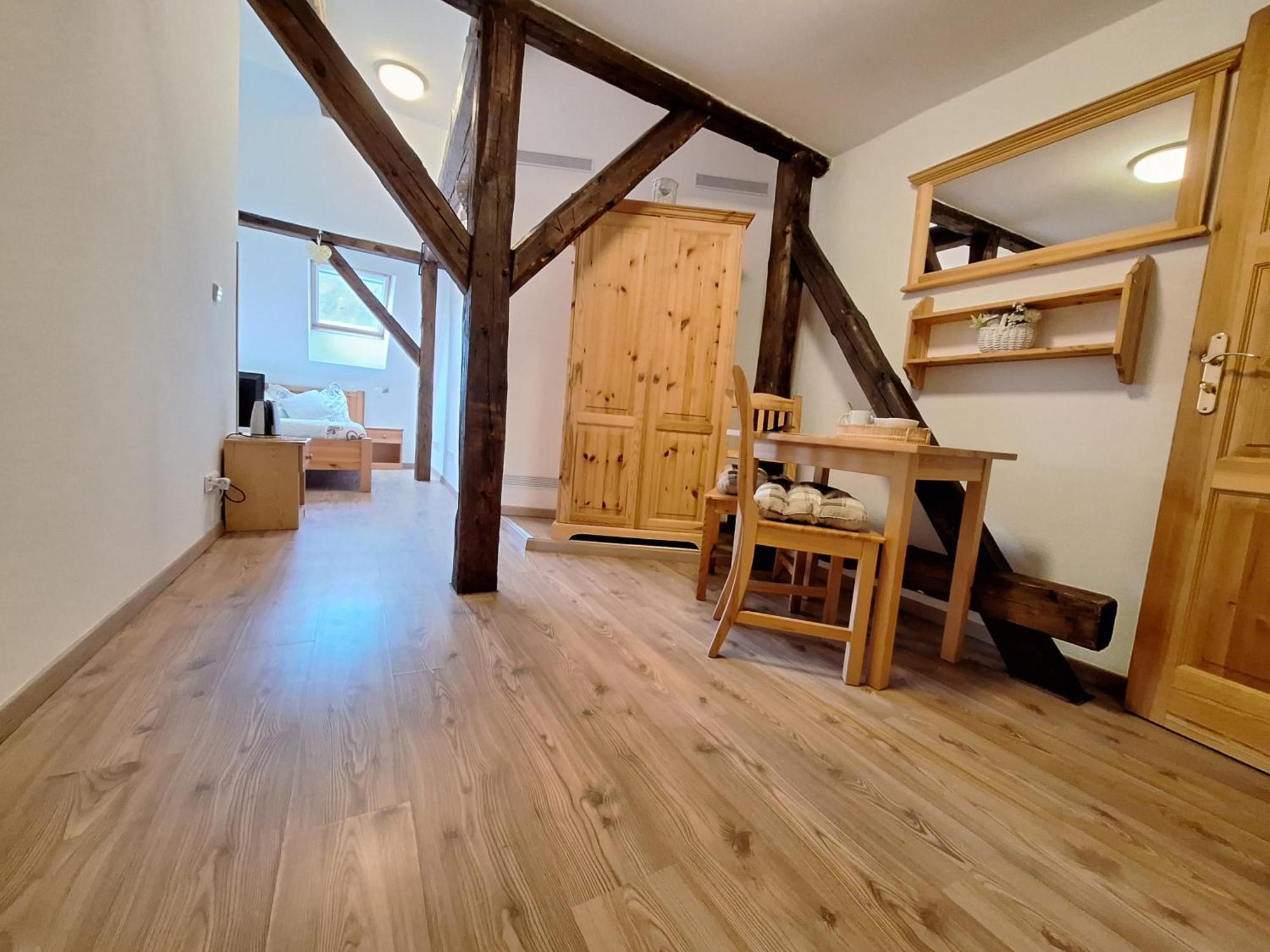 Penzion V Suchu Český Krumlov Extérieur photo
