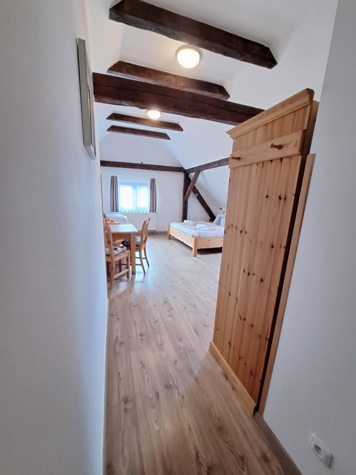 Penzion V Suchu Český Krumlov Extérieur photo