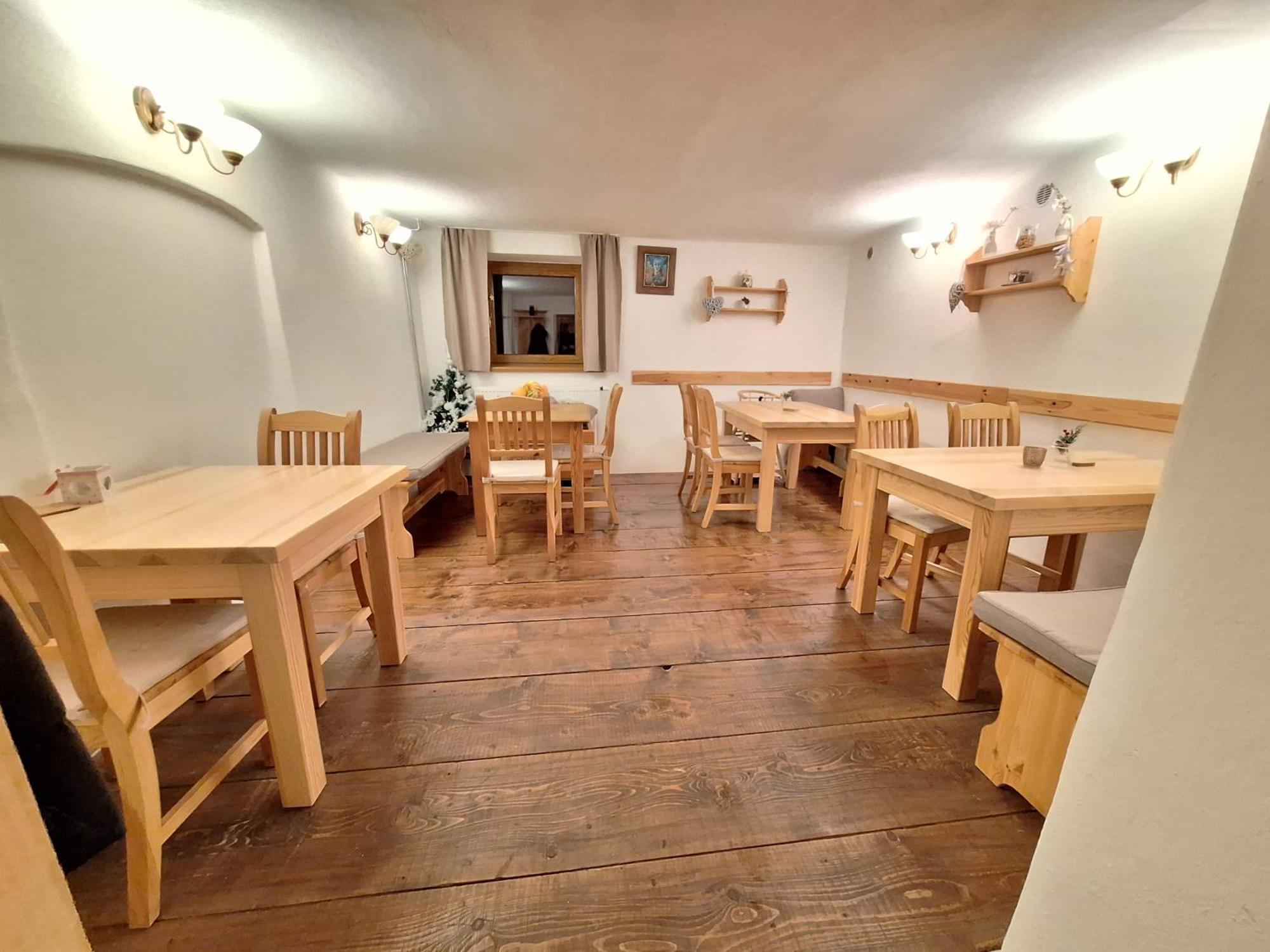 Penzion V Suchu Český Krumlov Extérieur photo