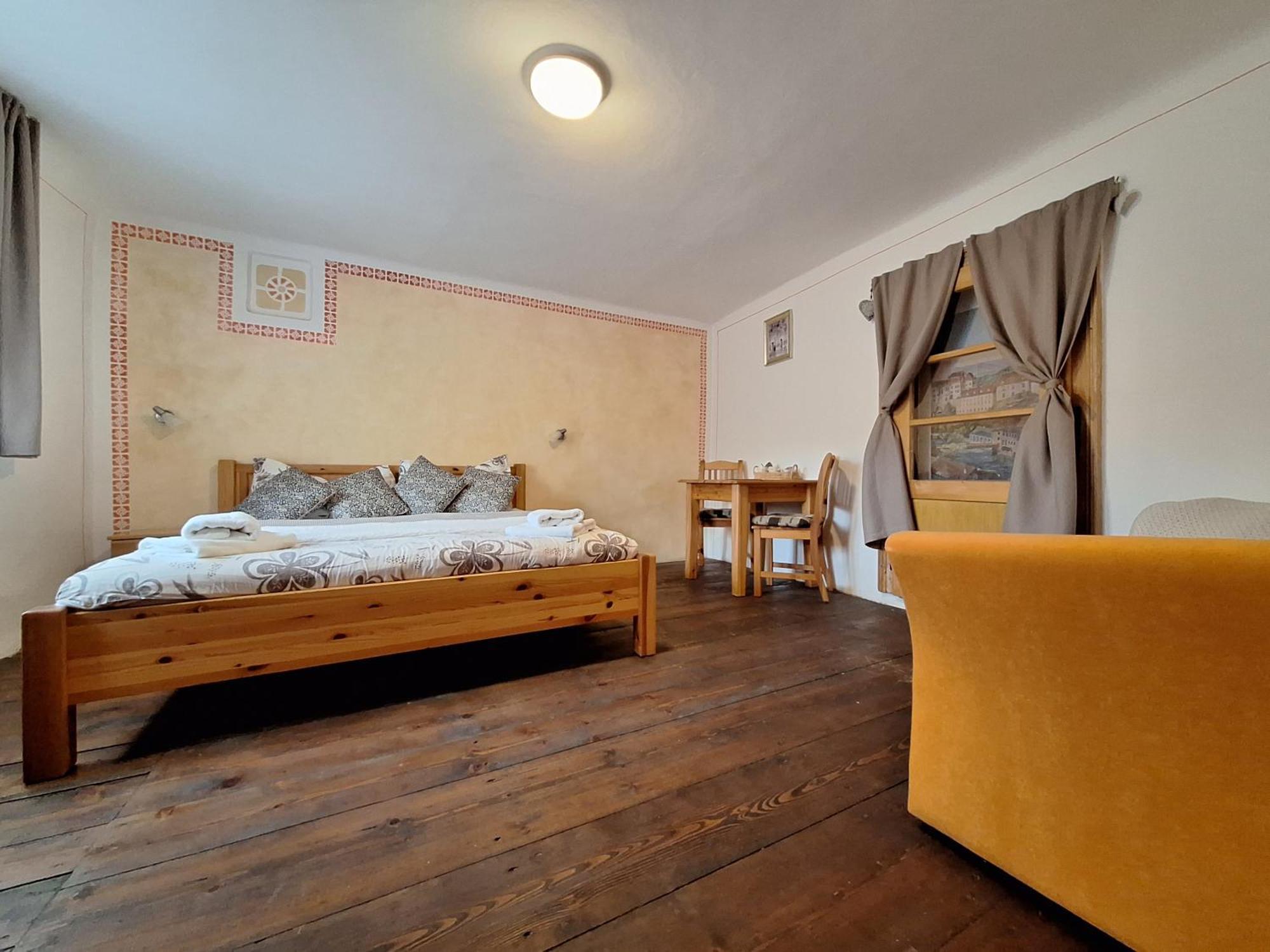 Penzion V Suchu Český Krumlov Extérieur photo