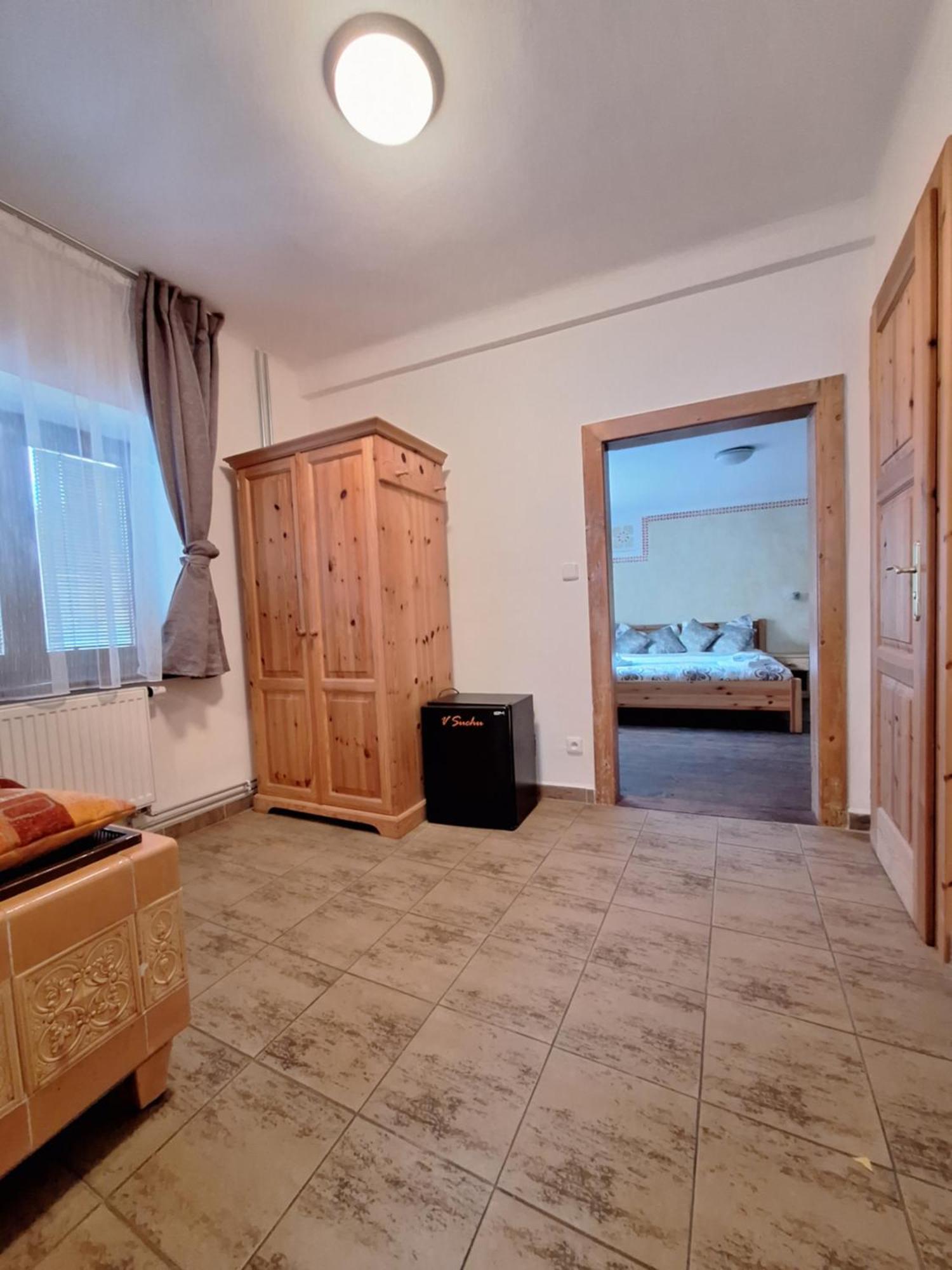 Penzion V Suchu Český Krumlov Extérieur photo