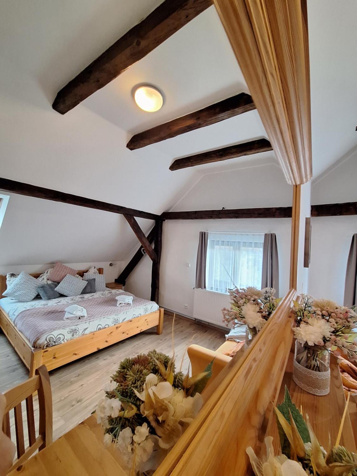 Penzion V Suchu Český Krumlov Extérieur photo