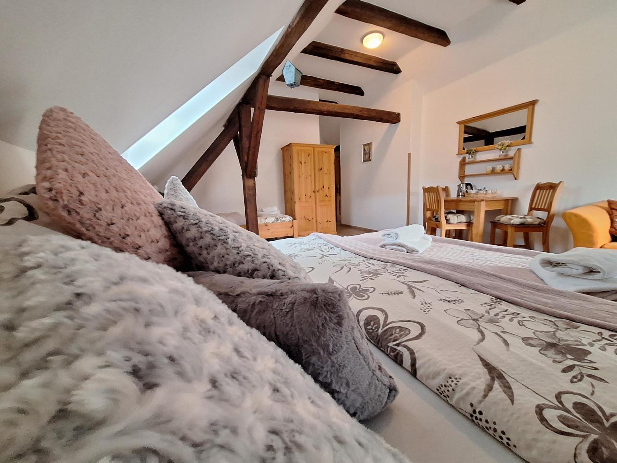 Penzion V Suchu Český Krumlov Extérieur photo