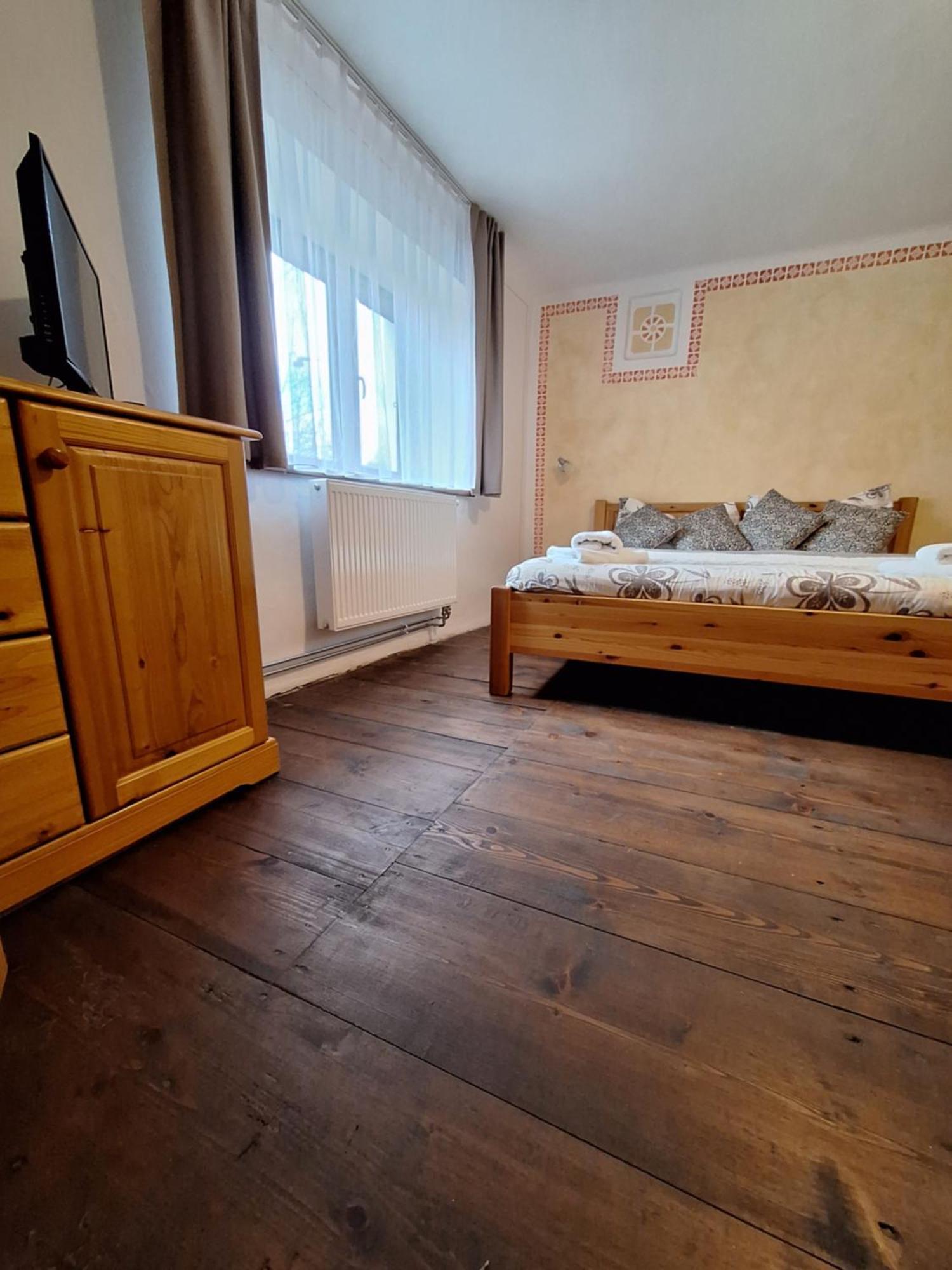 Penzion V Suchu Český Krumlov Extérieur photo
