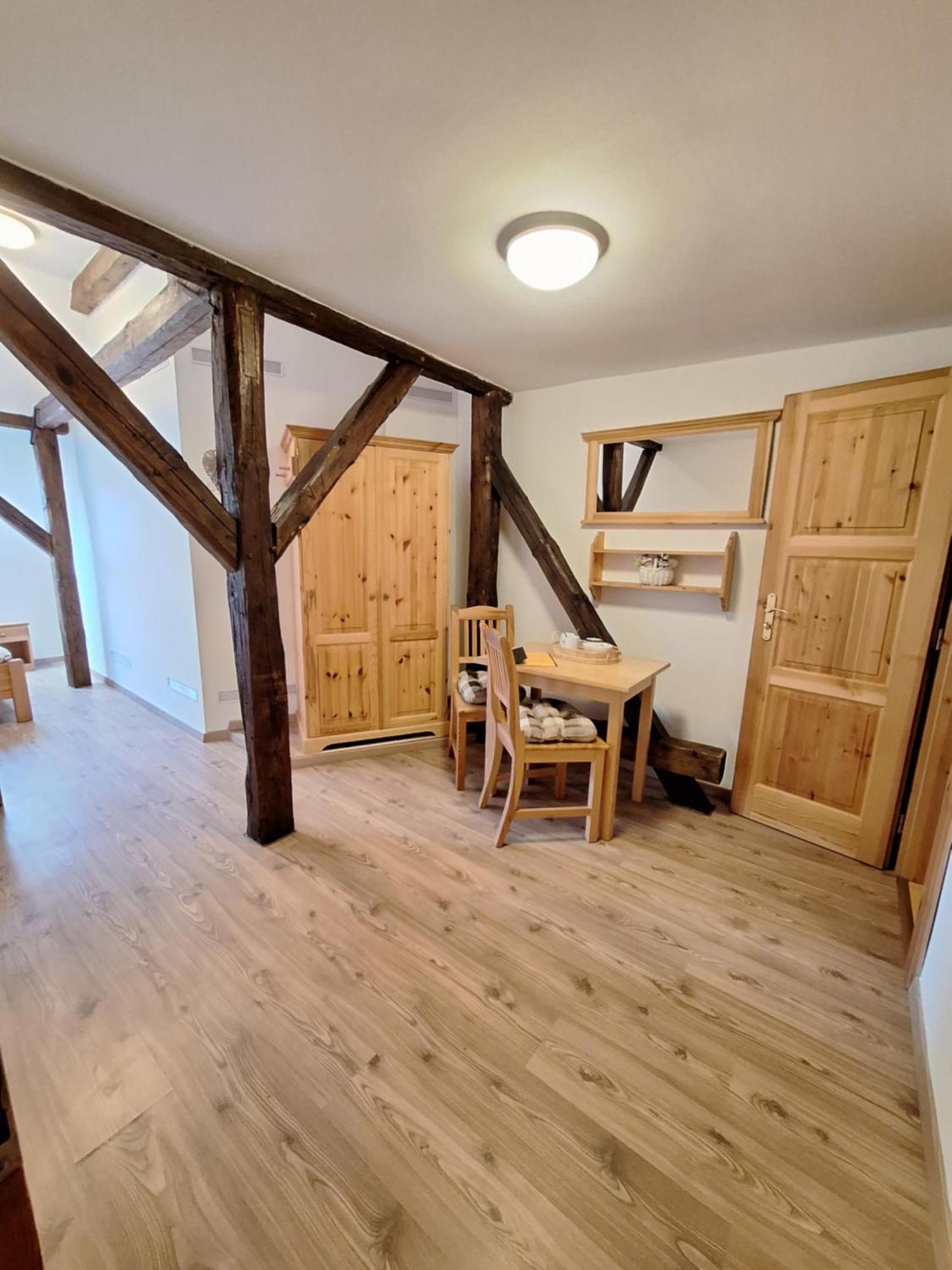Penzion V Suchu Český Krumlov Extérieur photo