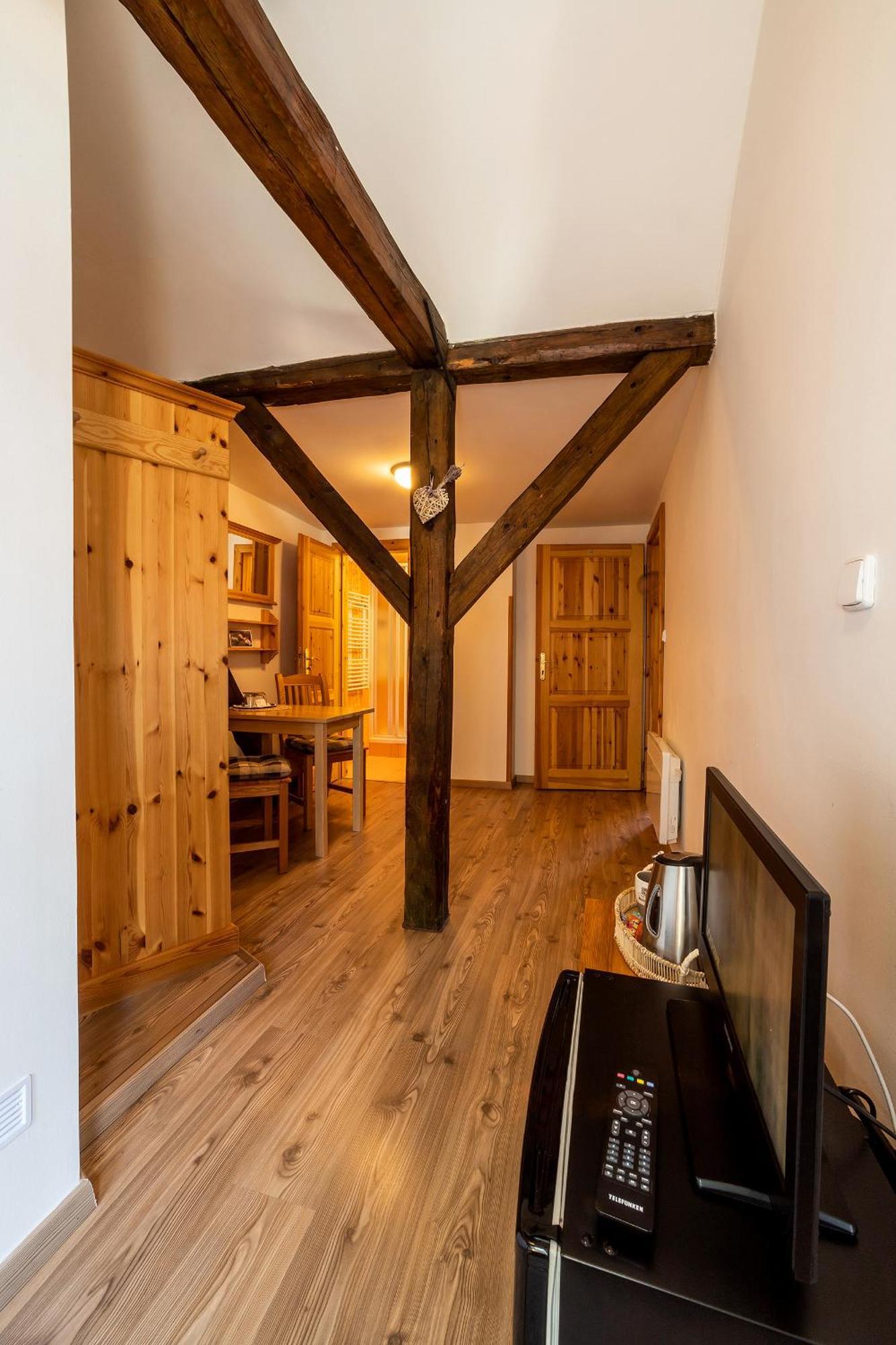 Penzion V Suchu Český Krumlov Extérieur photo
