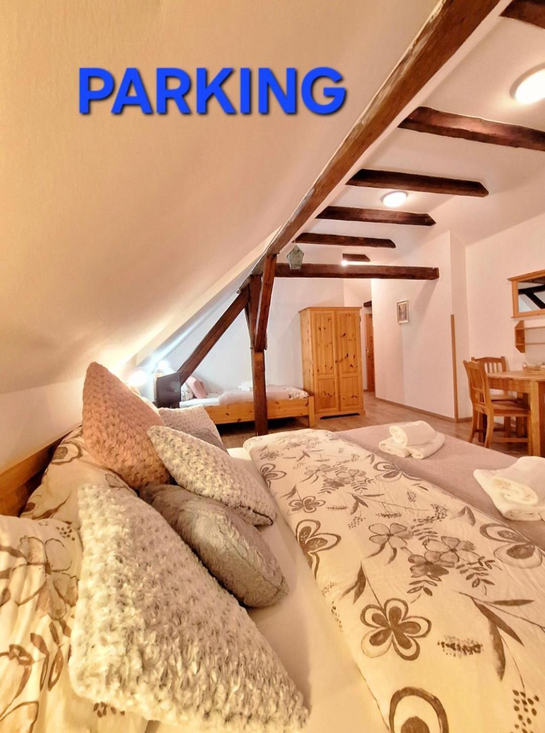 Penzion V Suchu Český Krumlov Extérieur photo