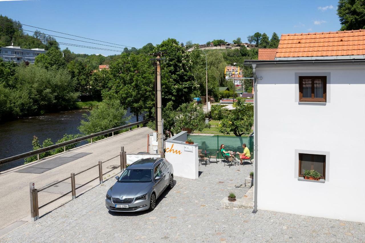 Penzion V Suchu Český Krumlov Extérieur photo
